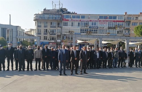 İlçemizde “19 Ekim Muhtarlar Günü” çeşitli etkinliklerle kutlandı.